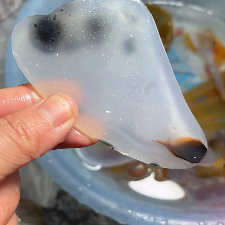 玛瑙/玉髓珠宝奇石未镶嵌