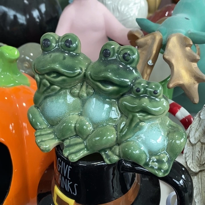 摆件陶瓷树脂家居摆件