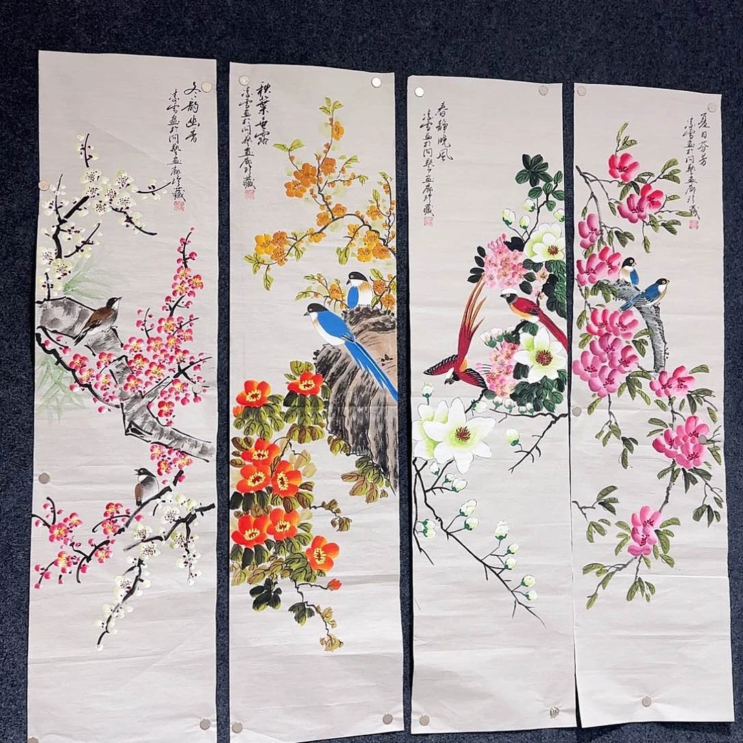 客厅好看的一幅画在这里