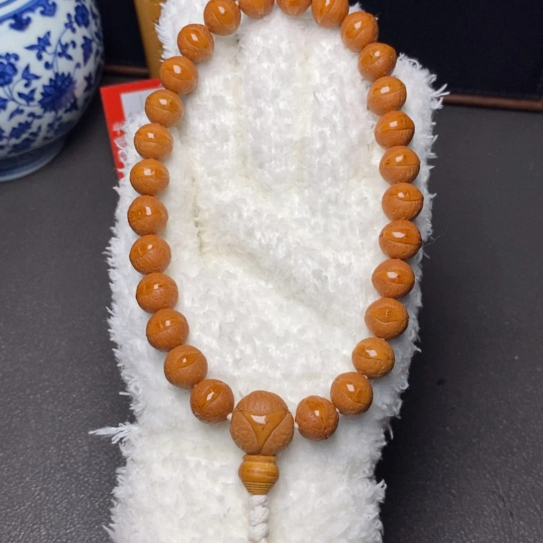 凤眼菩提手串尼泊尔