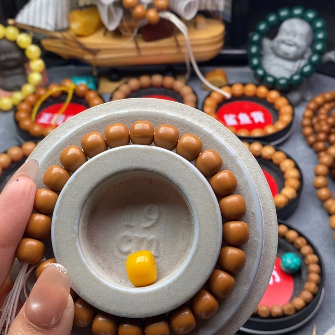 ╲***猴头核桃吊坠老型