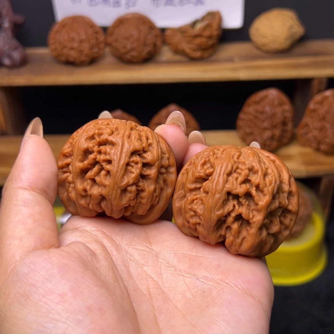 一***花把件桃核粗筋福利