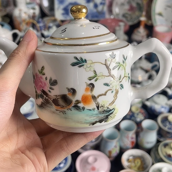 瓷片景德镇陶瓷茶具