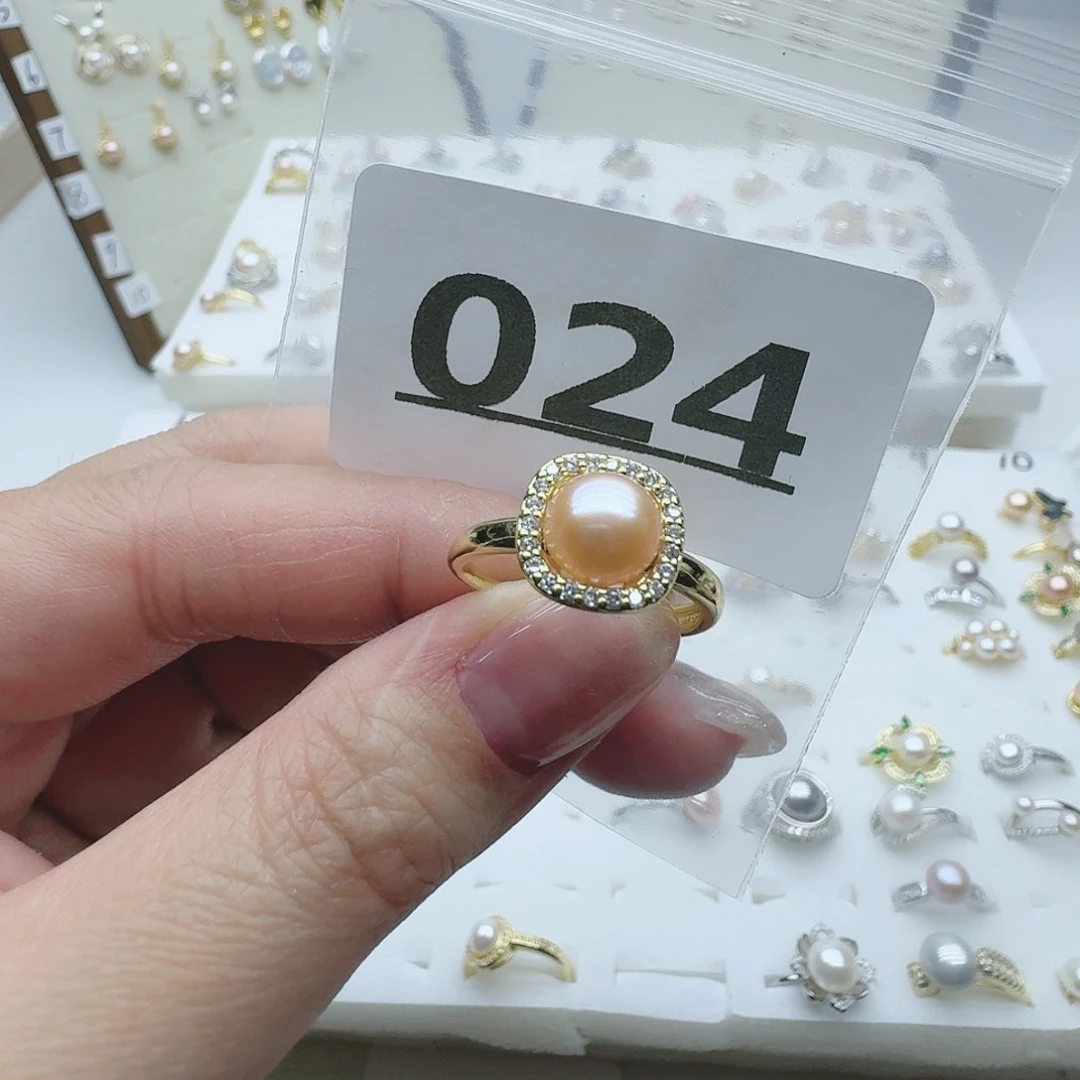 淡水珍珠珠宝奇石未镶嵌024