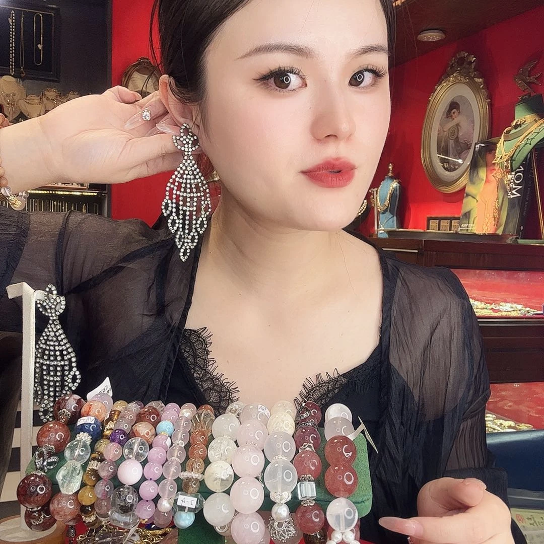 琉璃铜合金锆石铁合金