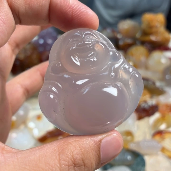 未镶嵌吊坠(不含链)玛瑙/玉髓