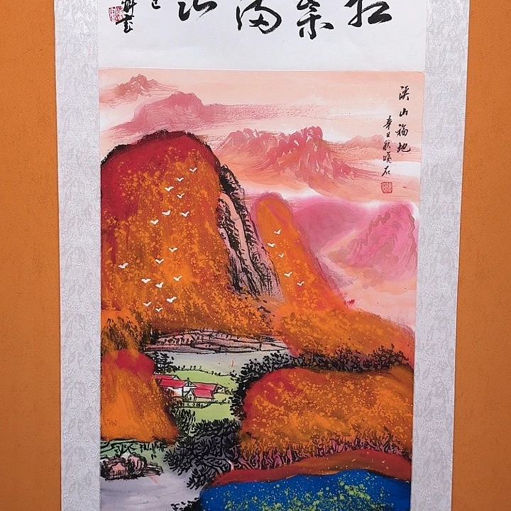 书法书法作品多次参加全国