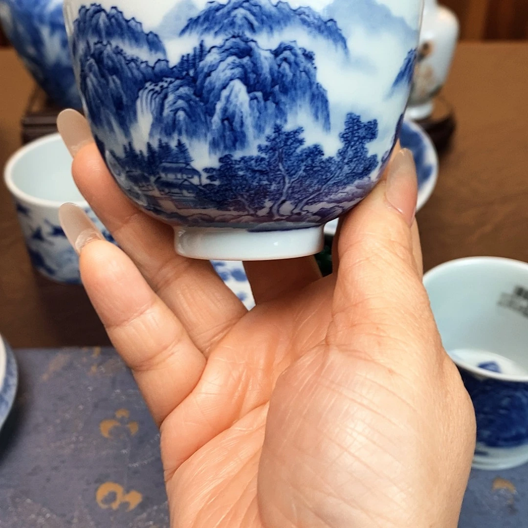 青春飞杨高端茶器