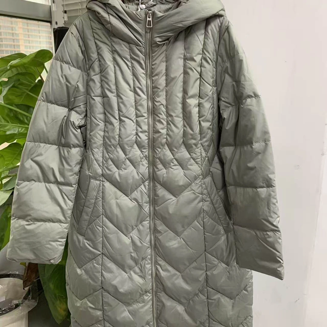 新款冬季羽绒服2025