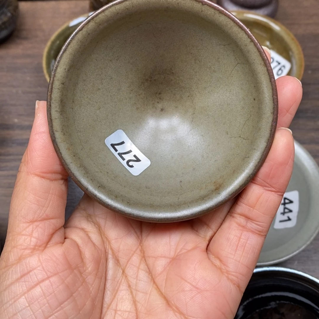 茶盏龙窑柴烧自然还原277