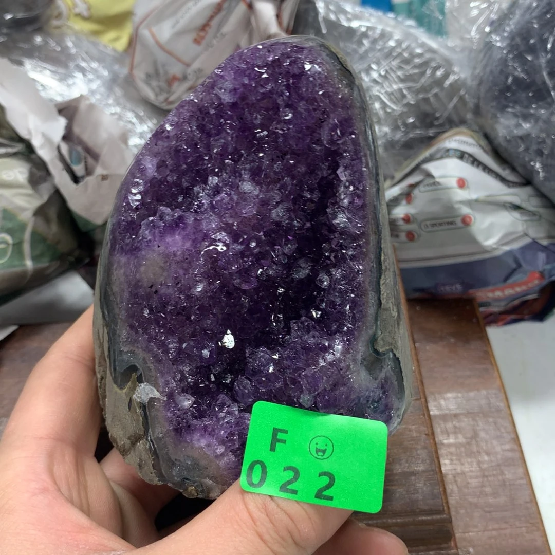 紫晶大型摆件（非配饰）未镶嵌