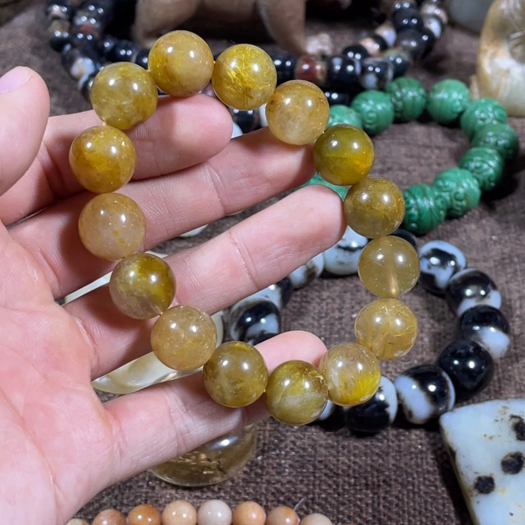 和田玉未镶嵌吊坠(不含链)