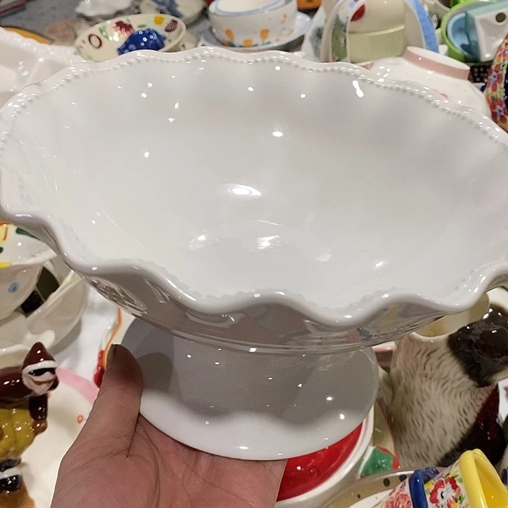 瓷片陶瓷制品生产