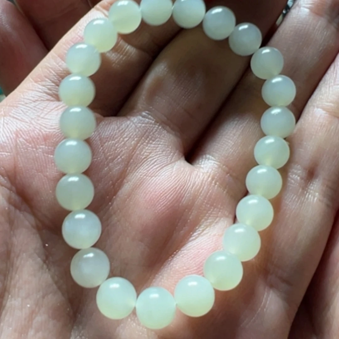 【闪购商品】手串未镶嵌和田玉