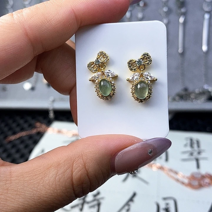 ＂***〃翡翠未镶嵌戒指缅甸