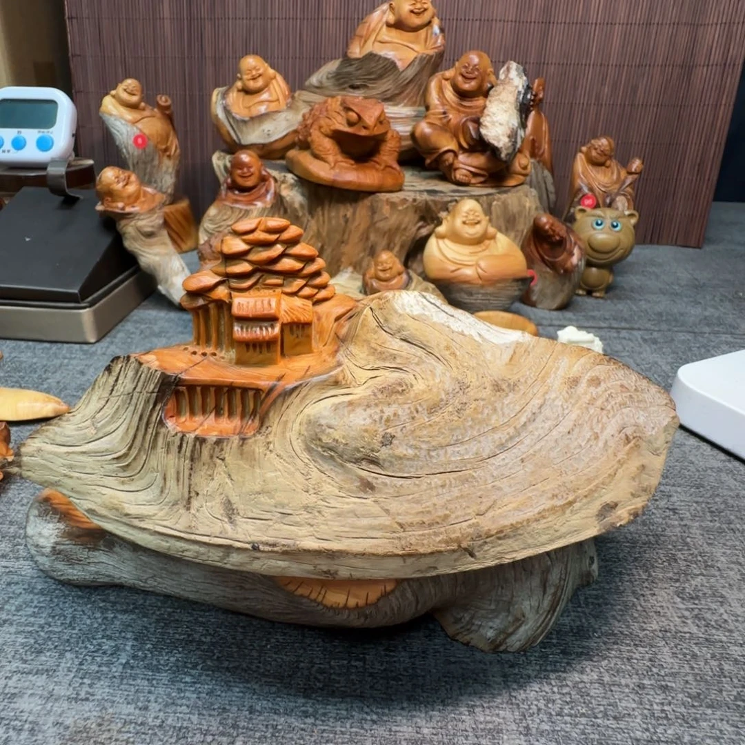 柏木（崖柏）洞*我的心都在滴血啊呜呜我