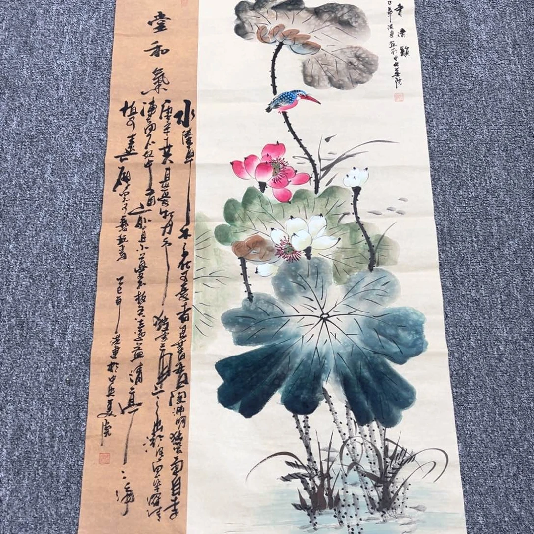 国画国画作品展览欣赏