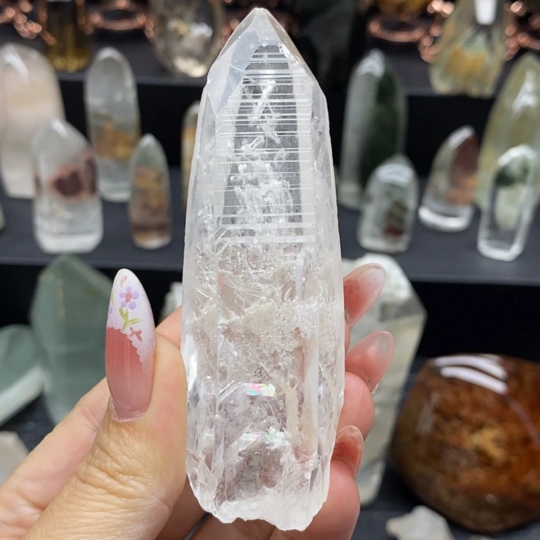 ****️未镶嵌珠宝半成品水晶
