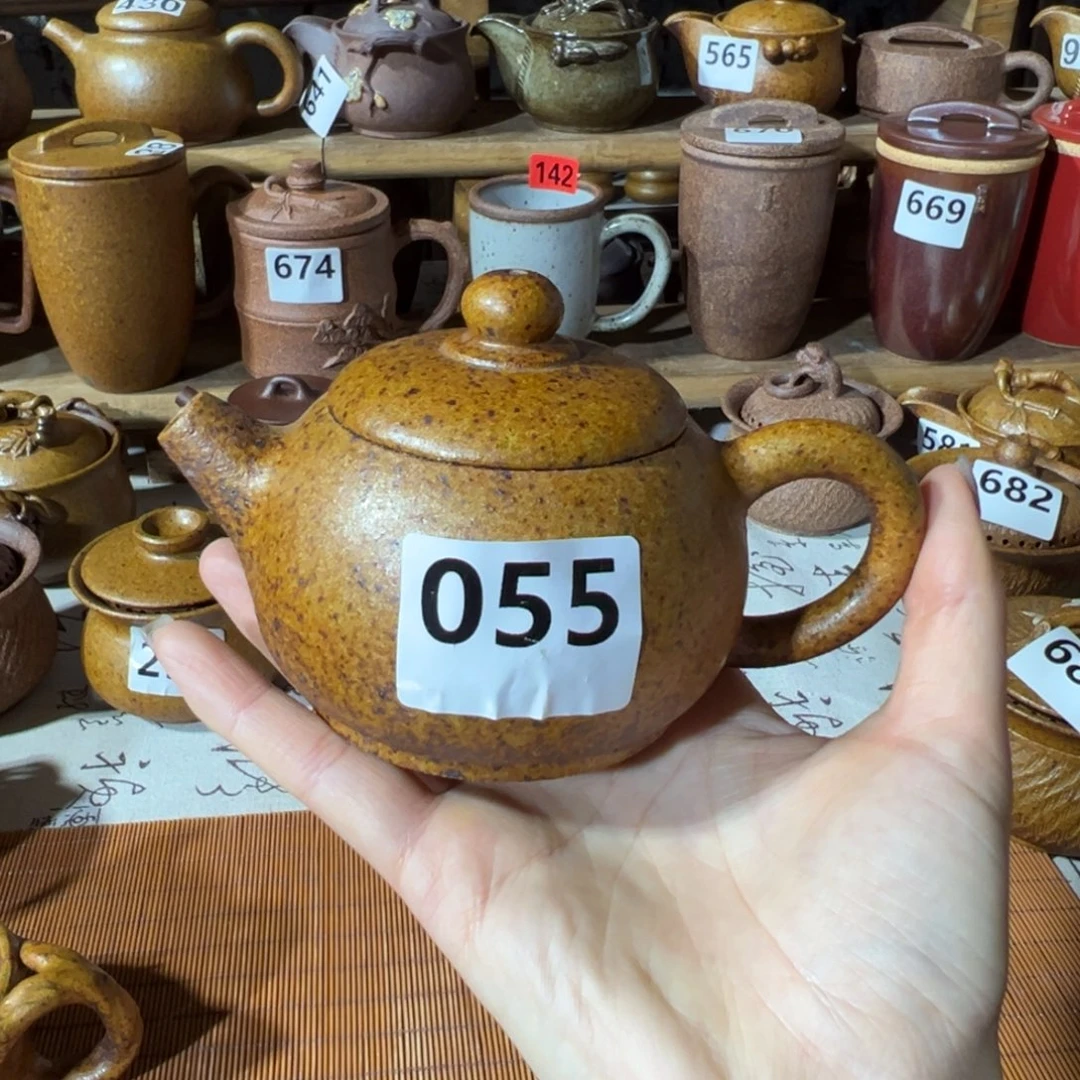 缸220 毫升原谷粗瓷高温瓷