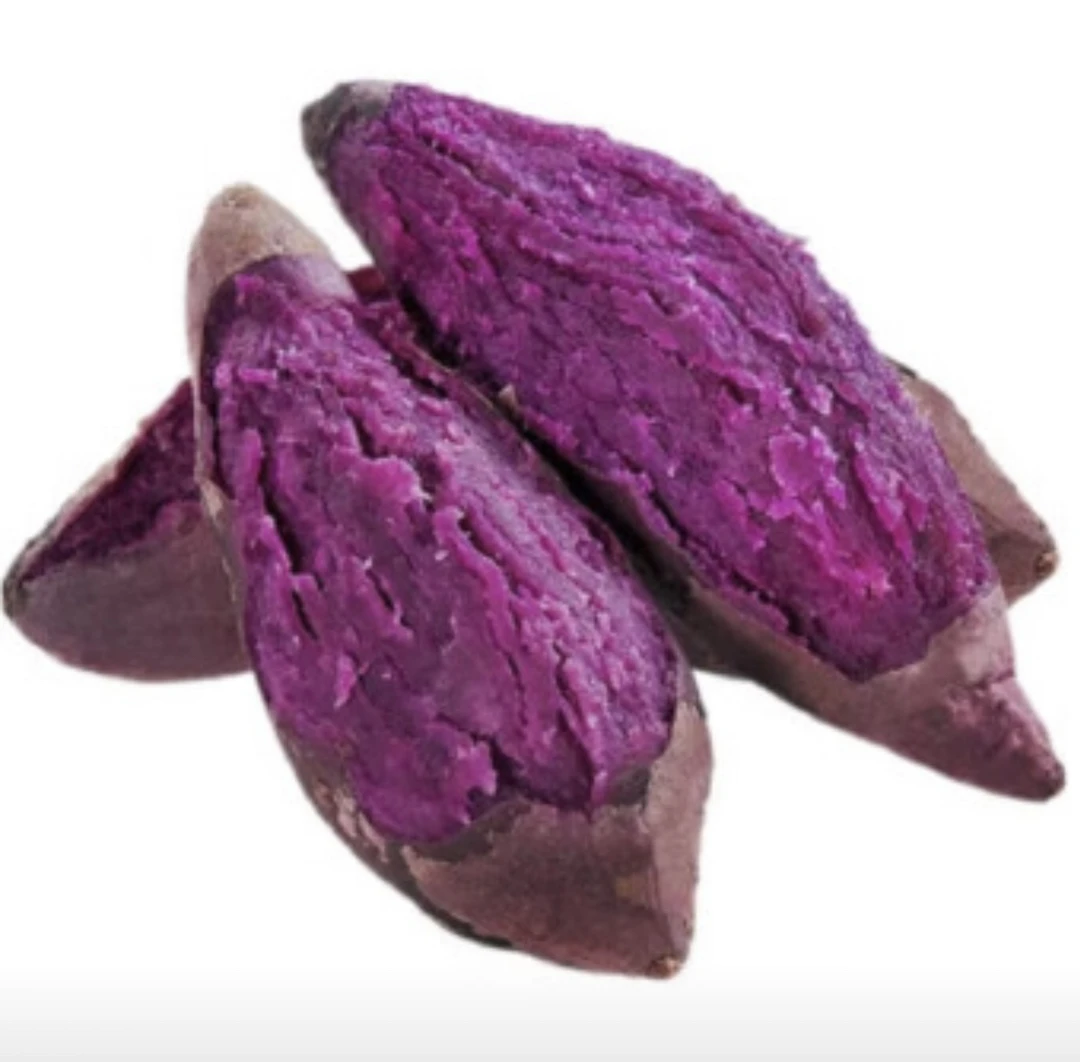 紫薯 约1斤左右