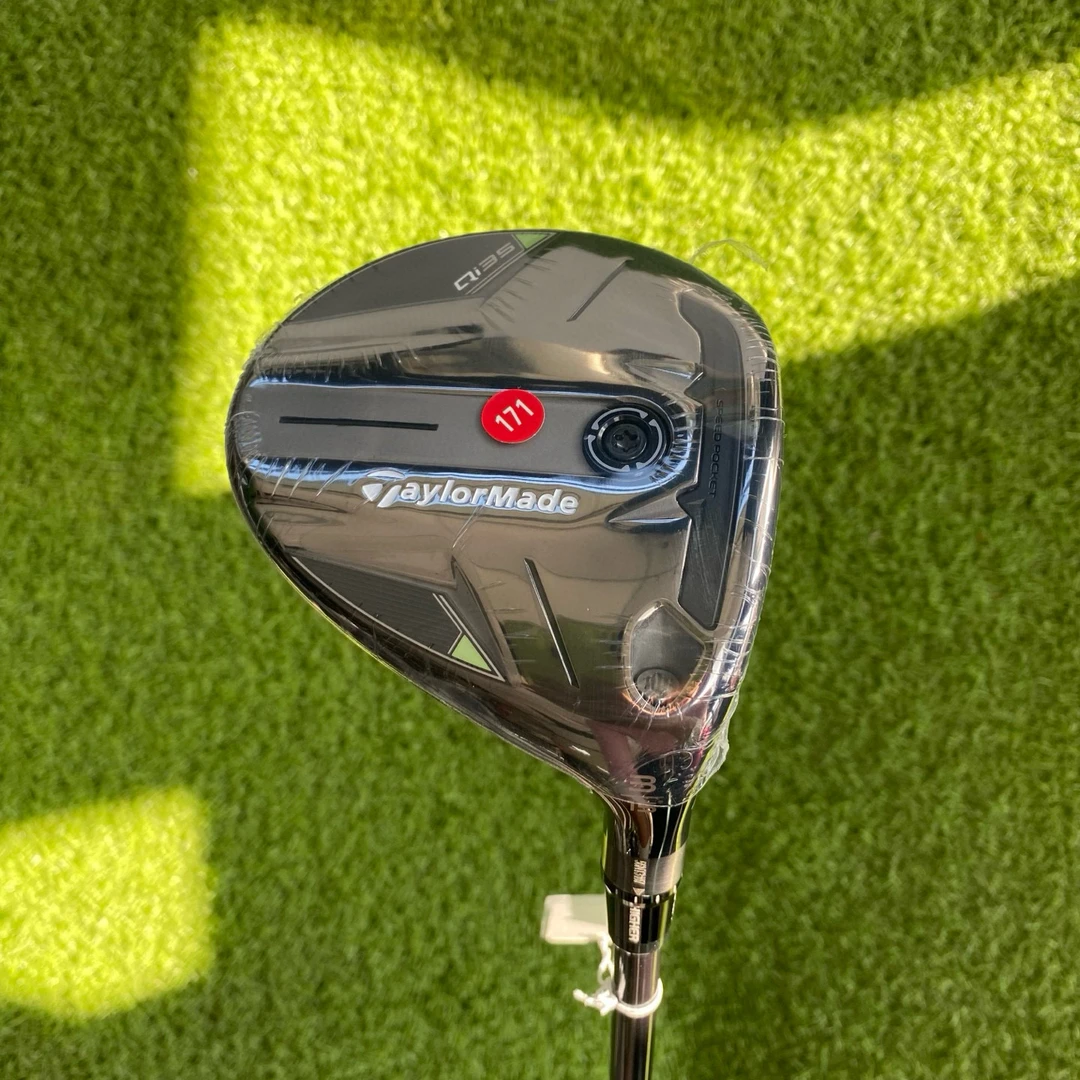 泰勒梅Qi35三号木高尔夫球杆杆身高尔夫杆50SR高尔夫球道木木球杆