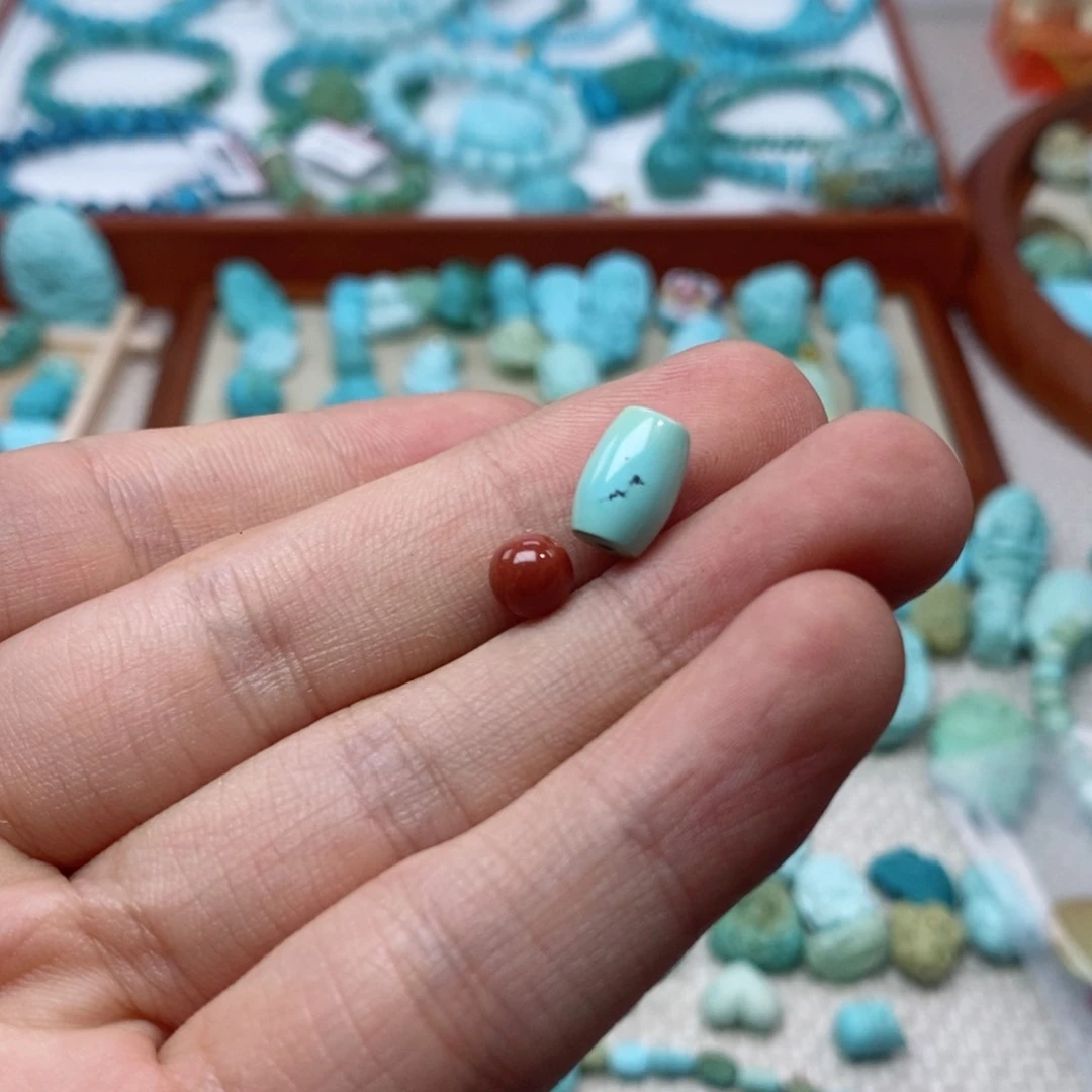【闪购商品】南红玛瑙387未镶嵌南