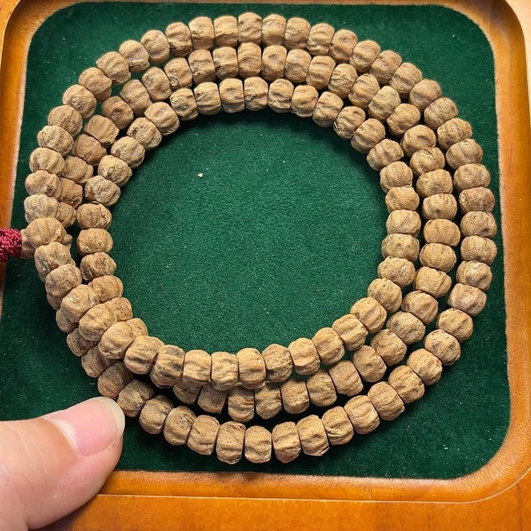 柏香籽/百香籽手串