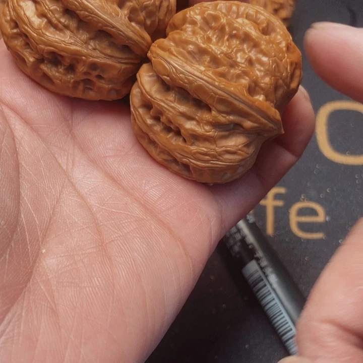 文玩核桃吊坠文玩核桃120