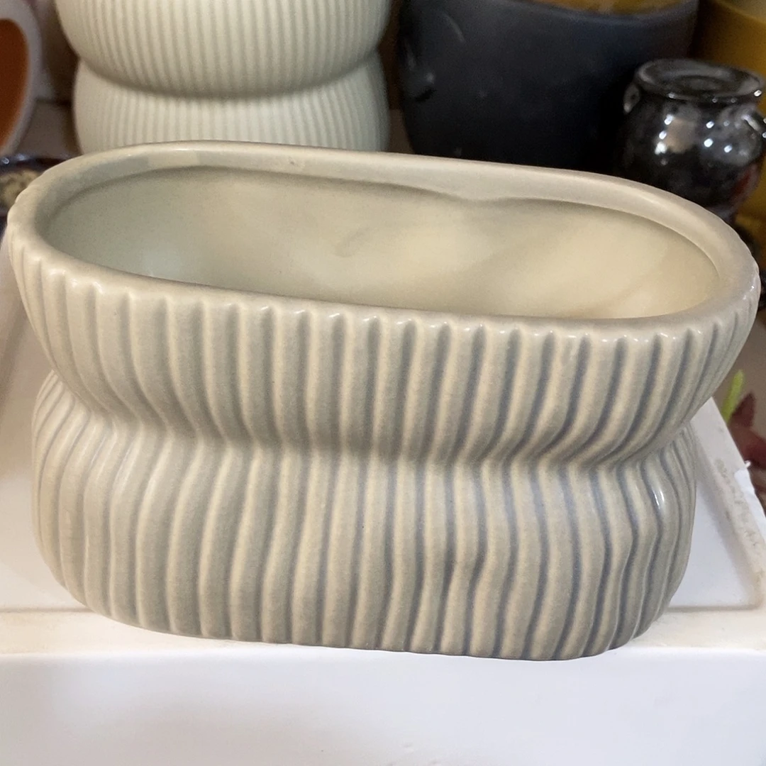 陶摆件凑单满12包邮发有孔