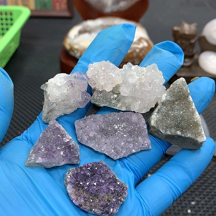 【闪购商品】水晶大型摆件（非配饰）未镶嵌