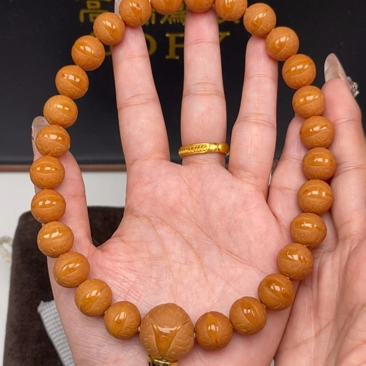 手串凤眼菩提尼泊尔