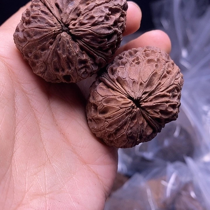 把件文玩核桃   134