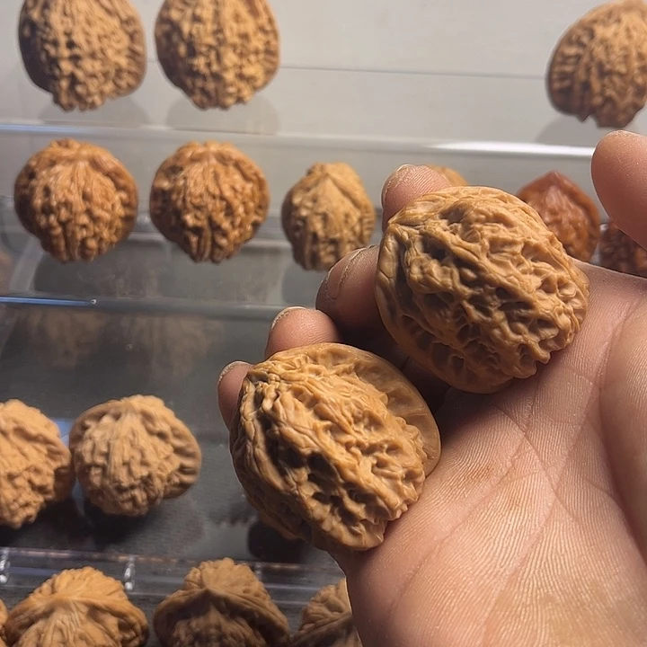 桃核吊坠40千佛山…………