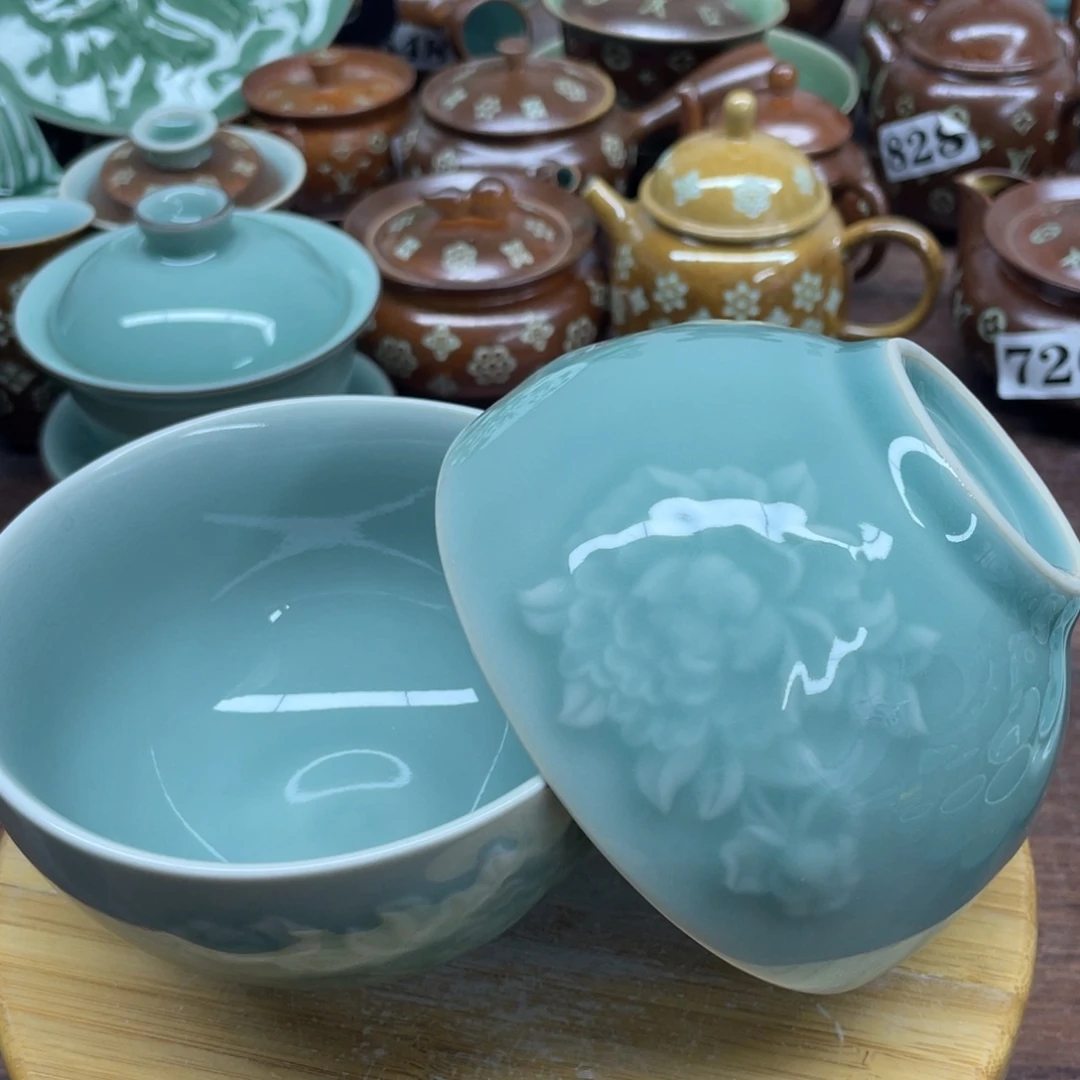 特价福利4.5寸2个饭碗