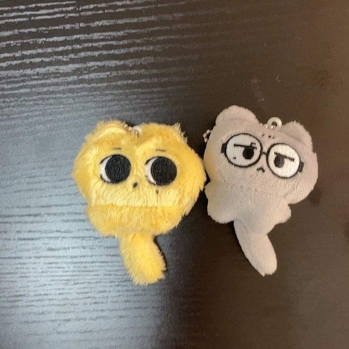 毛绒正版亏本促销