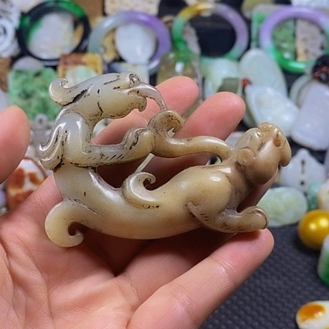 紫金钵盂菩提吊坠