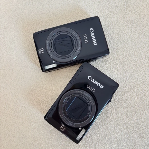 95新 Canon/佳能 ixus1100hs中文有实况1200w像素12倍相机学生ccd