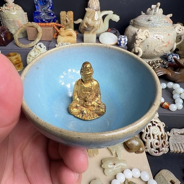 瓷片吉**意陶瓷摆件与陶瓷制作