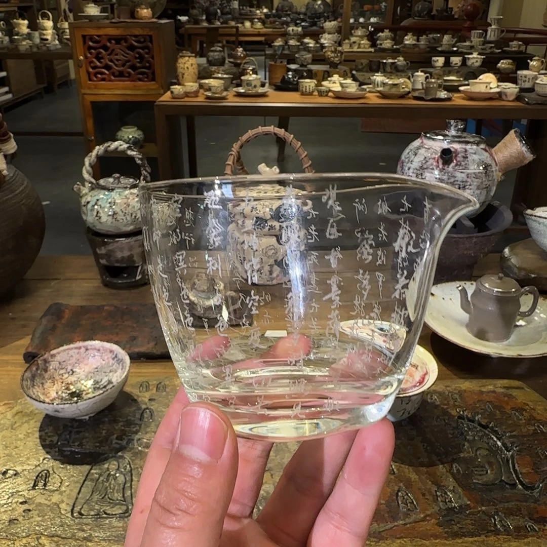 瓷片景德镇手作器物