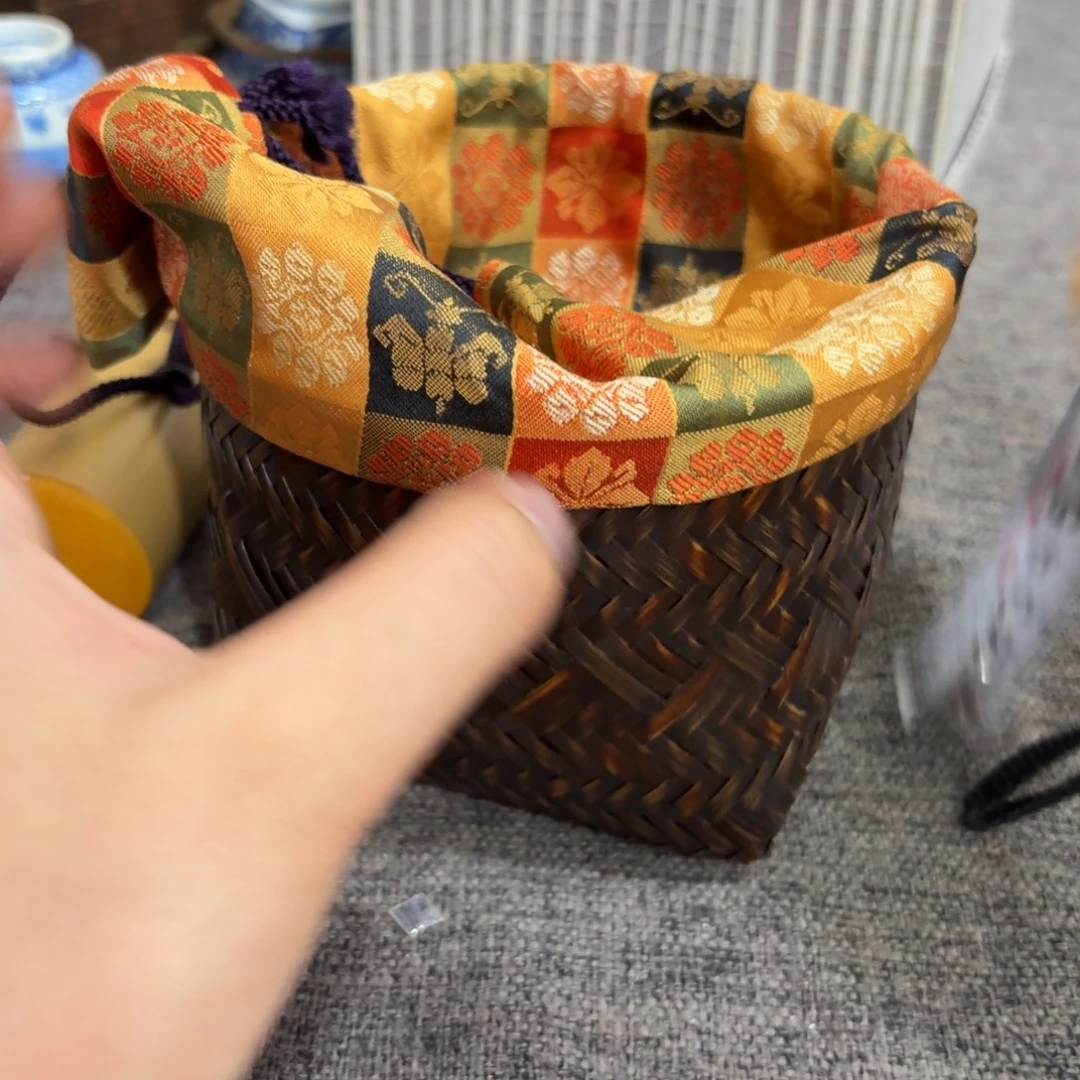 非常好用漂亮的茶具