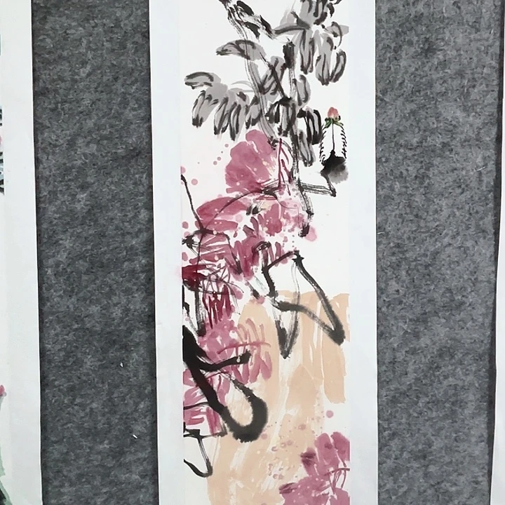 国画崔春刚国画作70/17