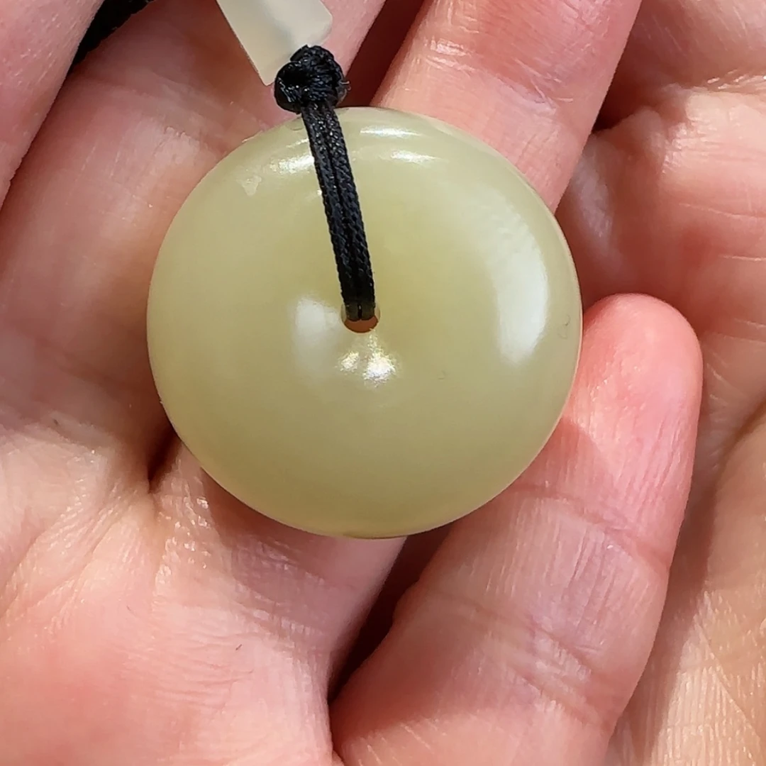 【闪购商品】未镶嵌和田玉挂件