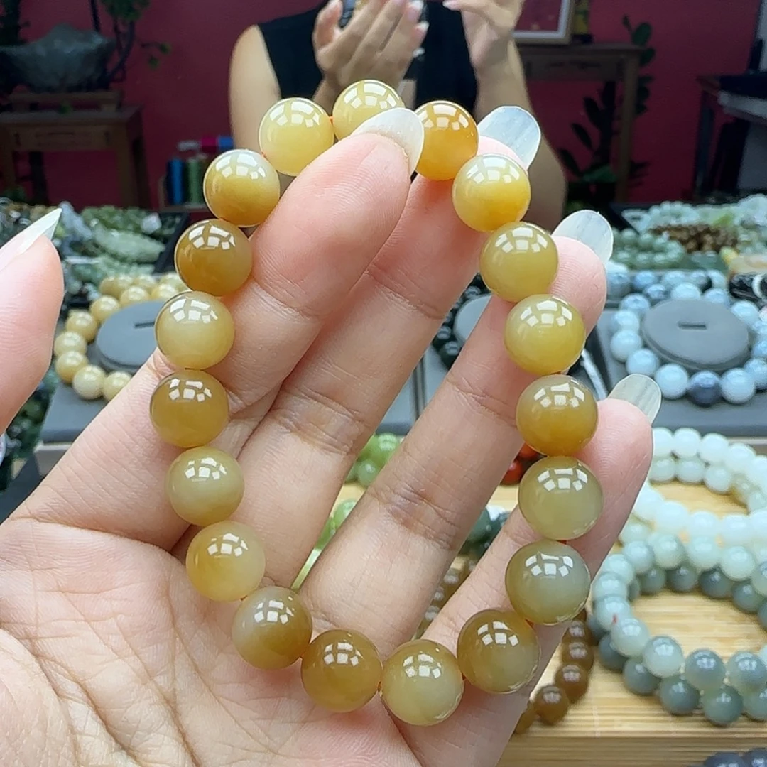未镶嵌手链和田玉