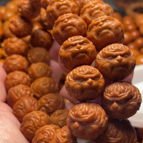 手串猴头核桃安*命舞台
