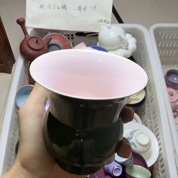 紫砂陶瓷茶具不喜勿拍