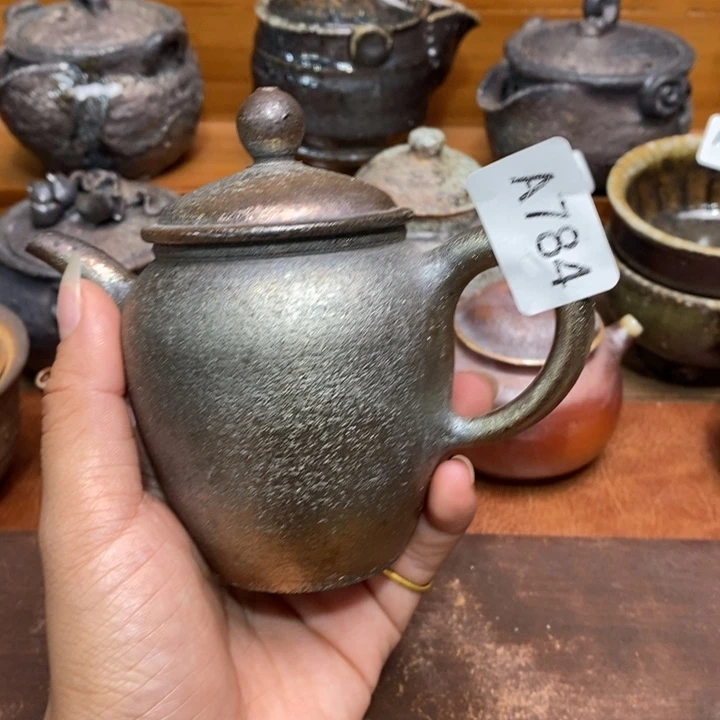 其他柴烧茶器福利微瑕