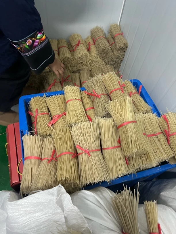 湘西富硒地红薯粉