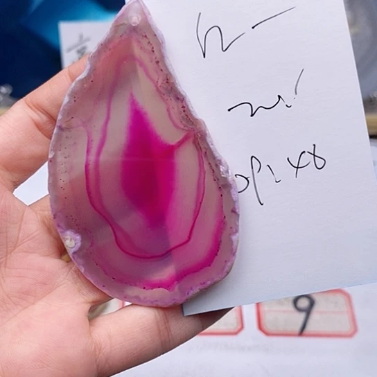 玛瑙/玉髓颈饰未镶嵌红****…