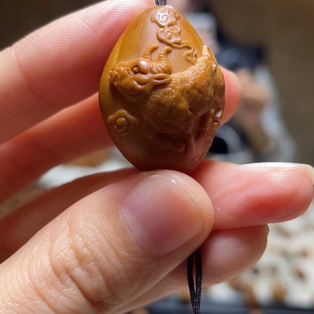 橄榄核手串/手链橄榄核 牛