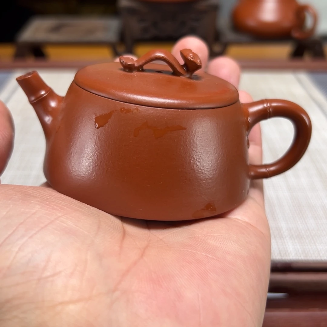 紫砂壶正品无瑕疵款000